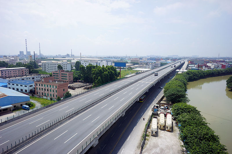 南崗高架橋